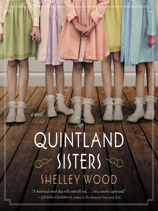 Title details for The Quintland Sisters by Shelley Wood - Available